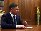 «Лидер, которого давно ждали» или «пассивный варяг»: Евгений Первышов во главе Тамбовской области