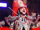 "Очумелые ручки": Филипп Киркоров украсил новогодний костюм брошью краснодарской мастерицы