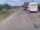 Под колесами КамАЗа в Краснодарском крае погиб ребенок