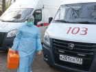 В Краснодарском крае за январь в 4,5 раза выросло число случаев внебольничной пневмонии