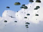  На Кубани не могут найти трех десантников, исчезнувших после прыжка с парашютом 
