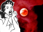 Жители Краснодарского края смогут насладиться «кровавым» лунным затмением