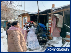 «Неделю сидим в холоде и голоде»: краснодарцы остались без газа после пожара