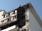 Власти показали кадры разрушений в Новороссийске после атаки БПЛА