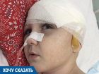 11-летний ребенок с пластиной в черепе два года пытается встать на ноги после ДТП под Краснодаром
