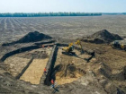 Около 200 погребений нашли археологи на месте будущего Дальнего западного обхода Краснодара 