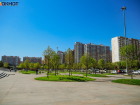 В сеть попал проект новой очереди парка Галицкого на 80 га в Краснодаре