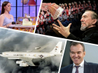 Полумиллионная з/п директора казачьего хора, торт для Рената Агзамова, откровения губернатора и полет боевого самолета США над Черным морем - итоги среды