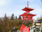 В парке "Краснодар" открыли Японский сад