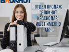 В интернет СМИ «Блокнот Краснодар» требуются менеджеры по продажам