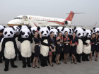 В Китай пустят самолеты из Сочи 