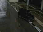 Водителя, протаранившего шлагбаум в аэропорту Сочи привлекли к ответственности