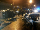   В Сочи спасатели извлекли из автомобиля тела погибших в аварии 