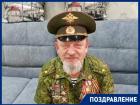 Теплое предновогоднее послание для краснодарцев оставил ветеран боевых действий Владимир Топчий 