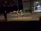 Банда подростков напала на парковку и избила охранника в Краснодаре