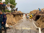 От наводнения на Кубани пострадало более двух тысяч домов 