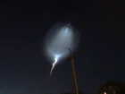 Жители Кубани приняли испытание "Тополя" за НЛО или метеор
