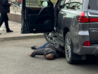 В Краснодаре задержали убившего бизнесмена стрелка в центре города