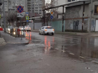 «В подтоплении на улице Солнечной виноваты и граждане», — мэр Краснодара об аварии на коллекторе