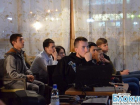 В Краснодаре философский клуб провел лекцию по современному искусству