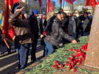 «До встречи в СССР 2.0!»: в Краснодаре возложили цветы в 100-летие рождения Советского Союза