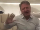Зажигательный полет экс-губернатора Кубани Ткачева под казачьи песни попал на видео 