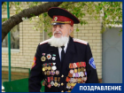 Почти сто лет на благо Родины! 17 апреля 99-летие отмечает ветеран ВОВ Виктор Акимович Мартыненко 