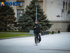 Сильный ветер бушует в Краснодарском крае