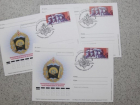  Краснодарское военное училище появится на почтовых конвертах 