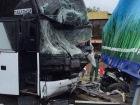 В крупном ДТП в Сочи считают виновным водителя пассажирского автобуса