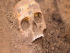 Человеческие останки нашли на одной из строек Краснодара