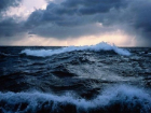 В Керченском проливе объявили штормовое предупреждение
