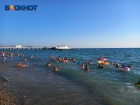 В трёх городах Кубани температура морской воды достигла +28 градусов