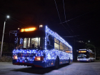 В новогоднюю ночь работу общественного транспорта Краснодара продлевать не будут