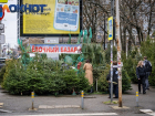 В Краснодаре более 40 елочных ярмарок будут работать весь декабрь 