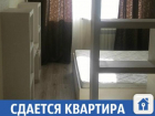 Квартира от собственника сдается в Краснодаре
