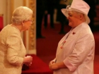 Британская королева Елизавета II  лично наградила уроженку Кубани