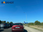 На пути к Чёрному морю в Краснодарском крае встали 16-километровые пробки