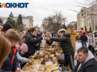 В центре Краснодара 26 декабря откроется Рождественская ярмарка