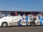 Два человека погибли в результате ДТП с участием зерновоза и пассажирского автобуса в Краснодарском крае