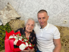 Свой 101-ый  день рождения отмечает почётный гражданин Краснодара, ветеран Великой Отечественной войны  Мария Михайловна Губина