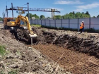 В Краснодаре показали ход работ по строительству Западной трамвайной линии