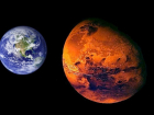 Марс максимально близко приблизился к Земле