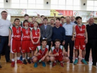 Юношеская сборная Кубани по баскетболу стала чемпионом России