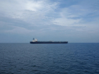 Танкер вспыхнул после новой атаки БПЛА на морской терминал в Краснодарском крае