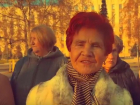 Бабушки из «Отряда Путина» поздравили краснодарцев и президента с Новым годом