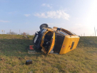 Автобус со школьниками на Кубани попал в аварию, есть пострадавшие 