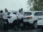 ФСБ задержала за взятку начальника МВД по Темрюкскому району