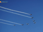 Полёты военной авиации над Краснодаром пугают горожан