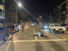  Мужчину насмерть сбили в центре Краснодара минувшей ночью